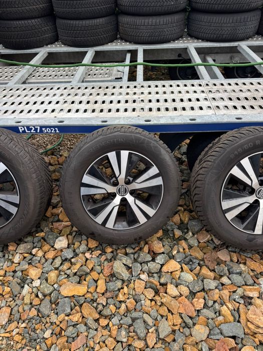 Jante originale Volvo V70 215/60/16