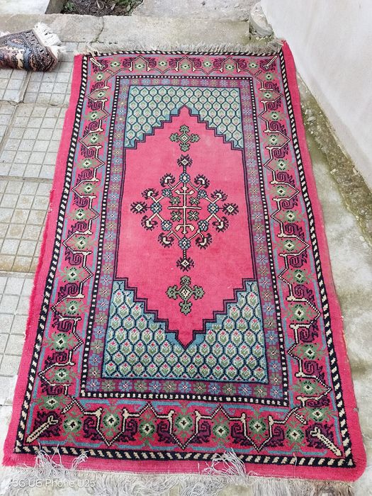 Страхотна  антична пътечка