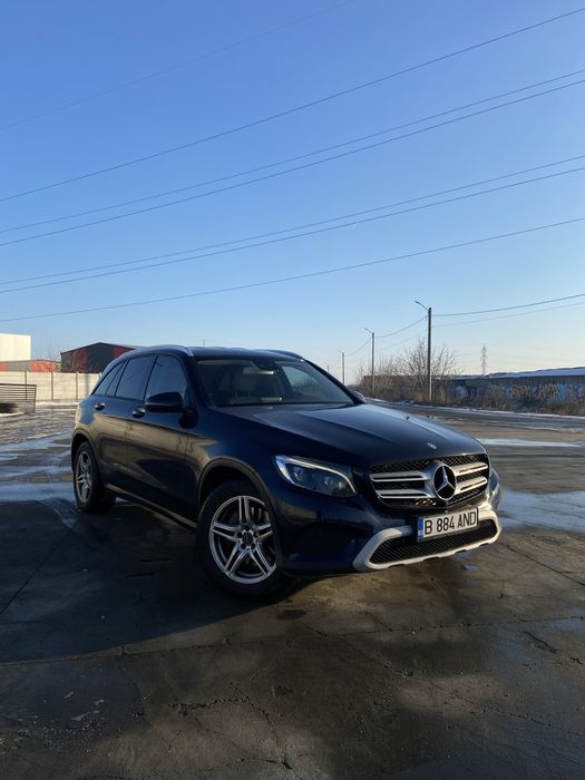 Mercedes-Benz GLC220d 4matic