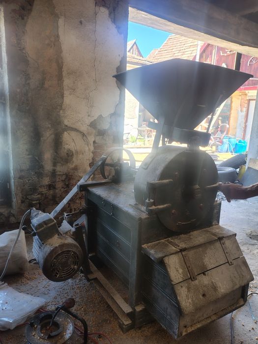Moara pe piatra nemțeasca