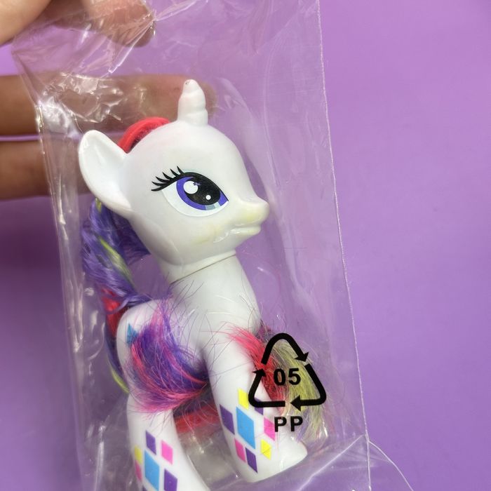 My little pony рарити