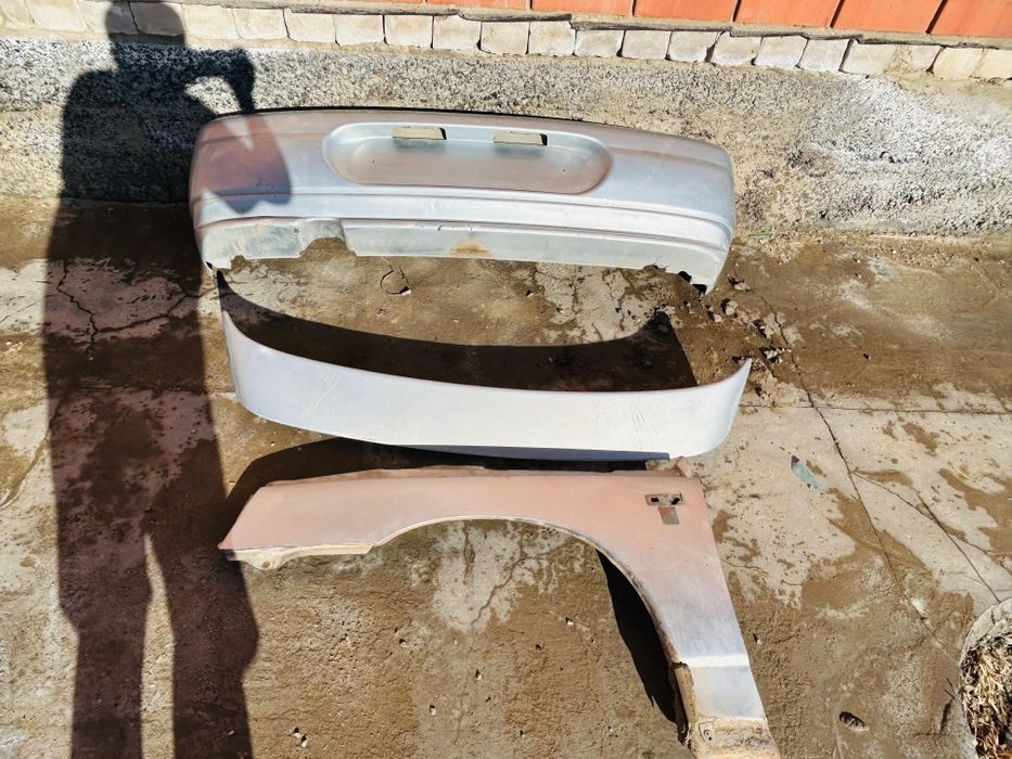 Б, ампер спойлер крыло