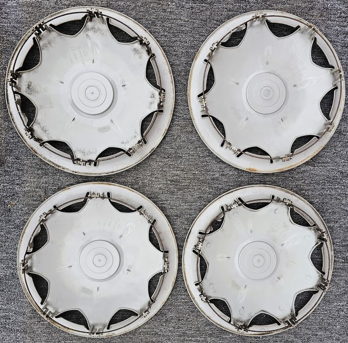 Capace Roti / Capace Jante De Tabla 13'' Seat Ibiza , Seat Mii