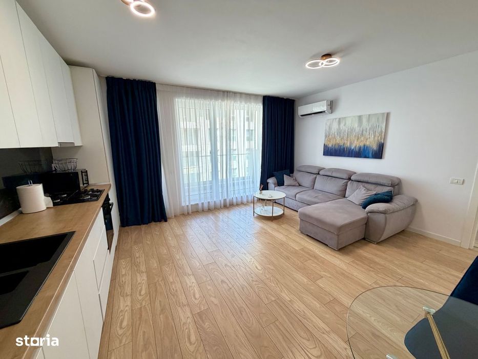 Inchiriere 2 camere | Pipera Plaza  | OMV Pipera