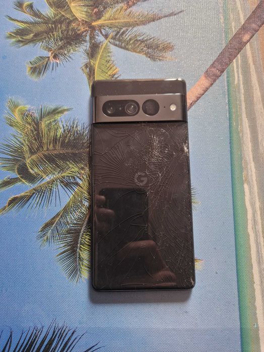 Google pixel 7 Pro ( Defect )