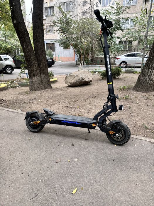 Обменяю kugoo g2 pro max 2024