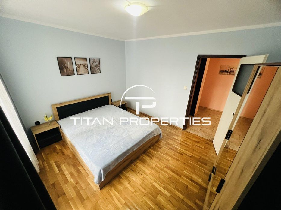 Двустаен , под наем, ж.к Славейков