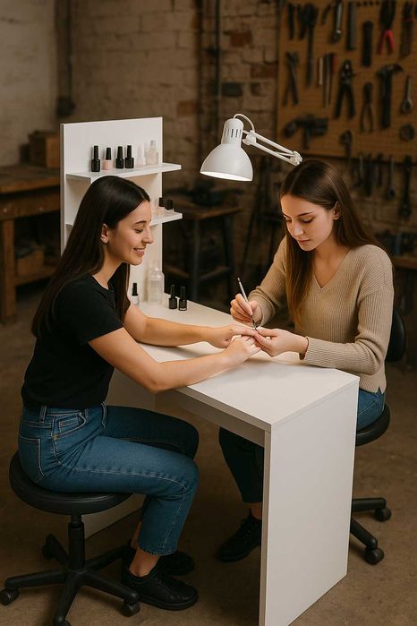 Столик для маникюра