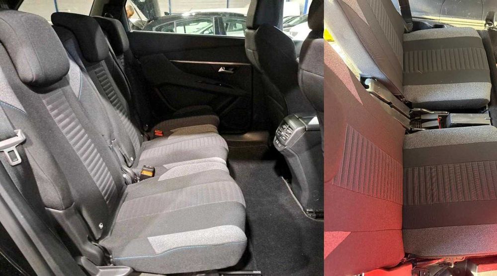 Peugeot 5008, Înmatriculat - Automat, an 2023, 7 locuri, 149000 km.