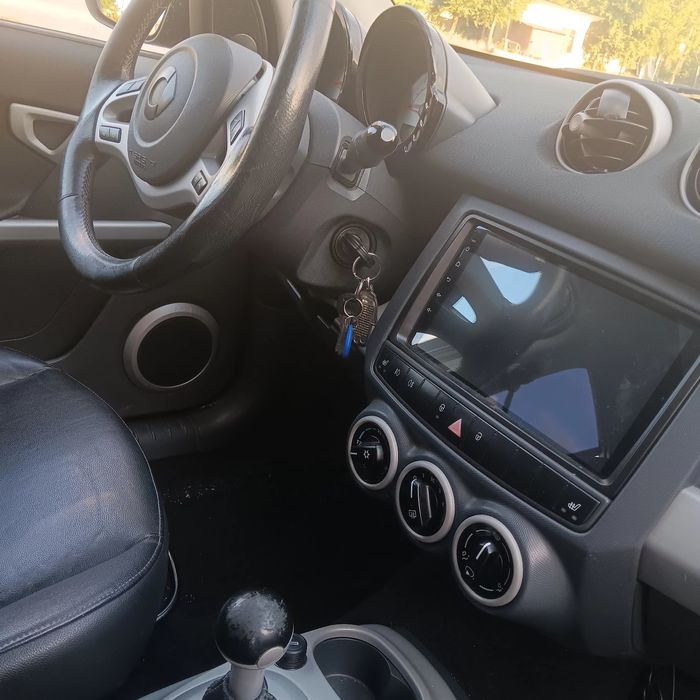 SMART Forfour 2005 — imagine 4