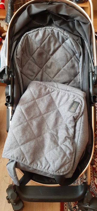 Бебешка количка Кика бу