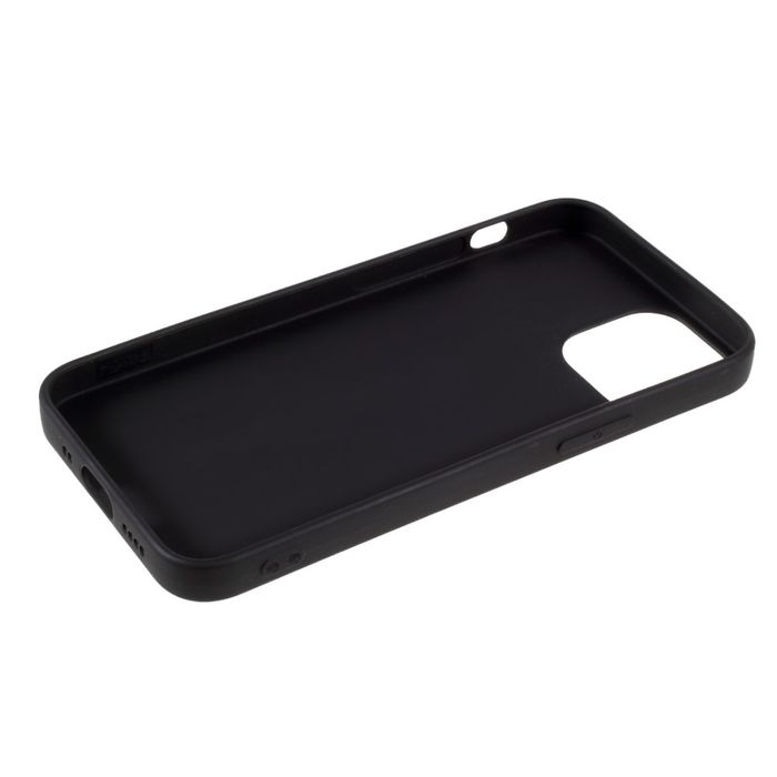 Pachet husa silicon & catifea + folie sticla iPhone 15, 16, 17 Max