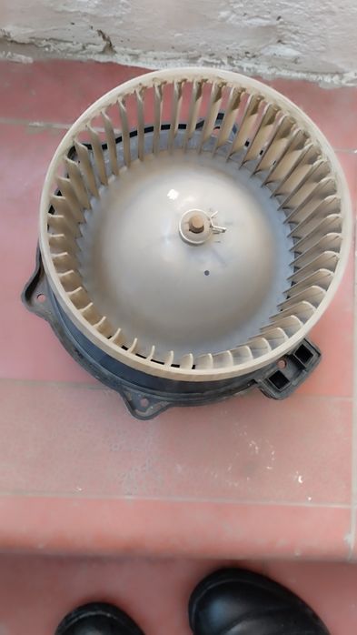 Маторчик для кондиционера салона Шевроле н