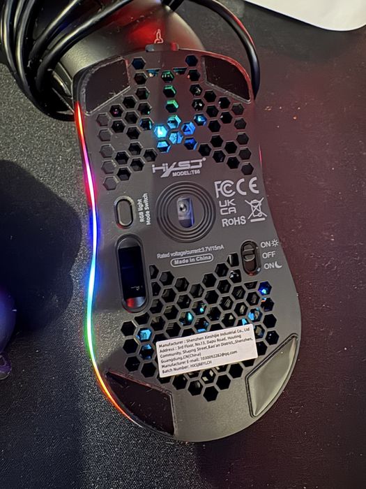 Гейминг мишка