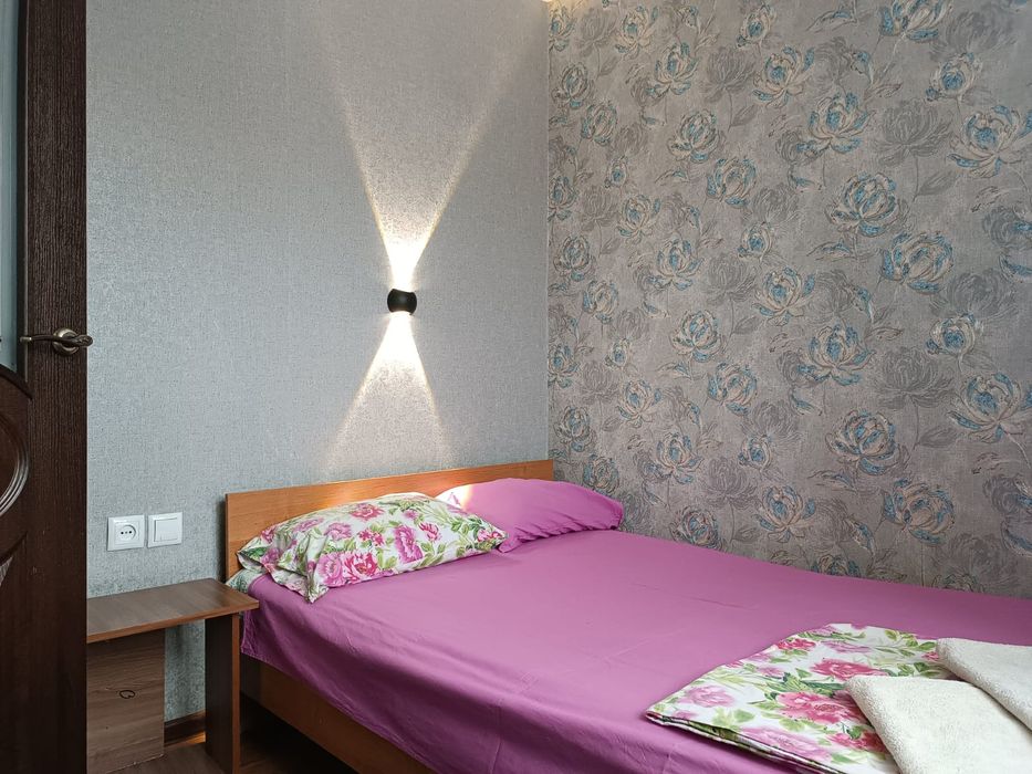 2-3 комн.квартира посуточно