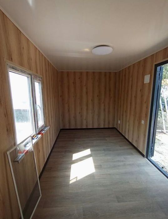 Баня из 20/40 фут