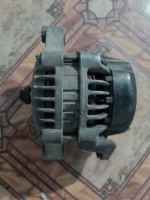 Генератор Опель 2куб задний колодки