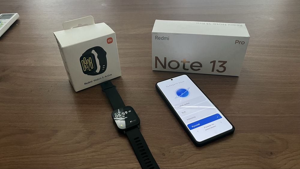 Redmi Note 13 Pro 5G