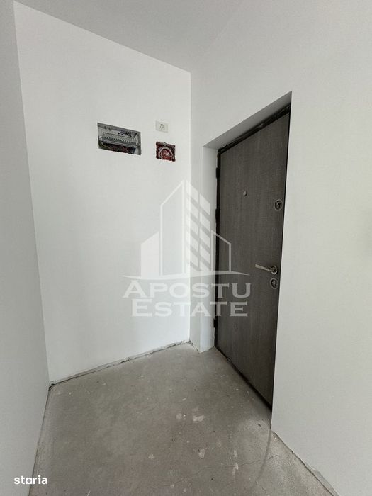 Apartament cu 2 camere incalzire in pardoseala, etajul 1 Bryatim.