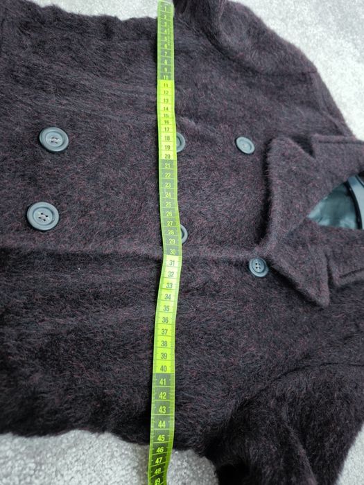 Palton alpaca Giaccone S