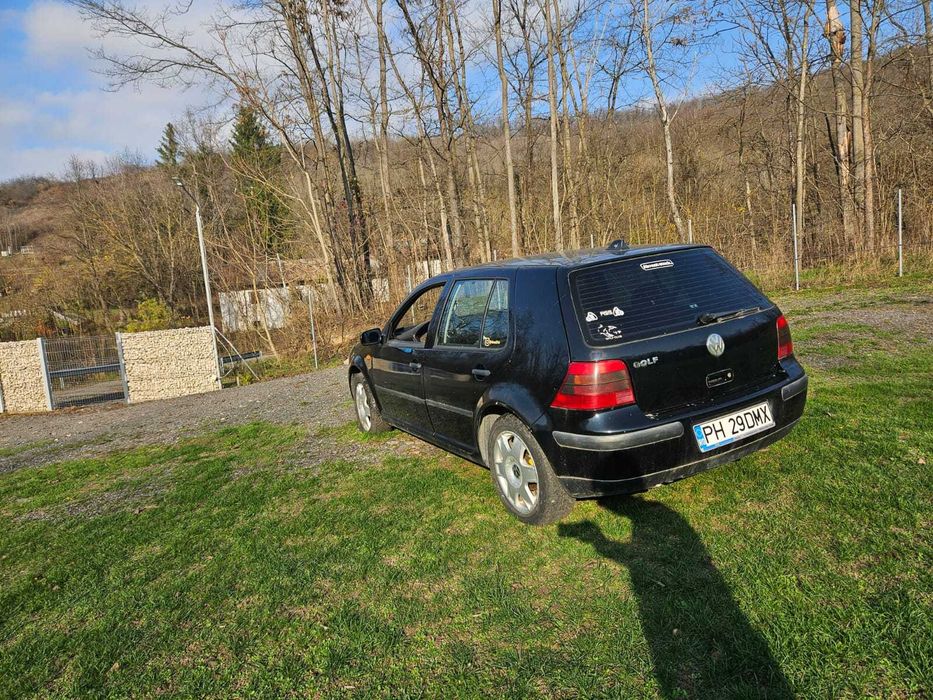 Golf 4 1.8 4motion