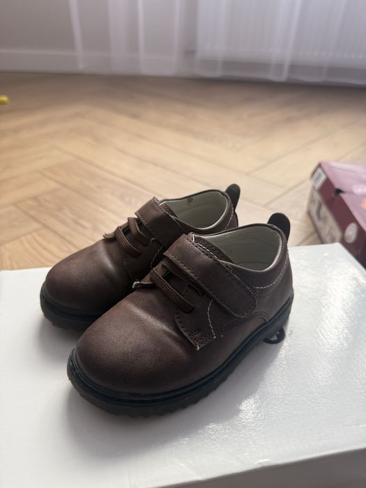 Детские ботинки для мальчика