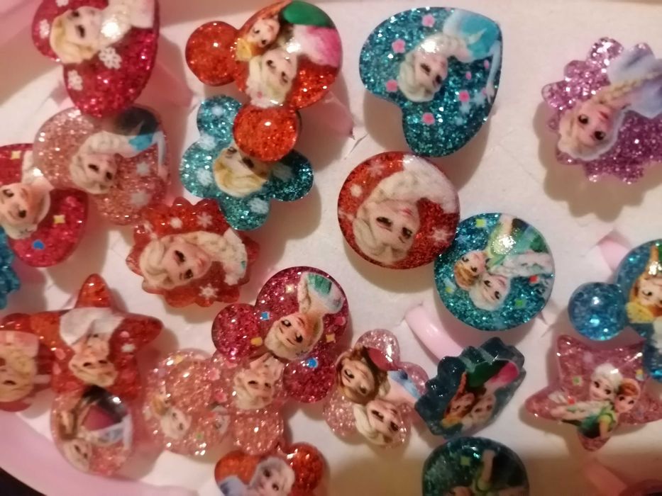 Детски пръстенчета