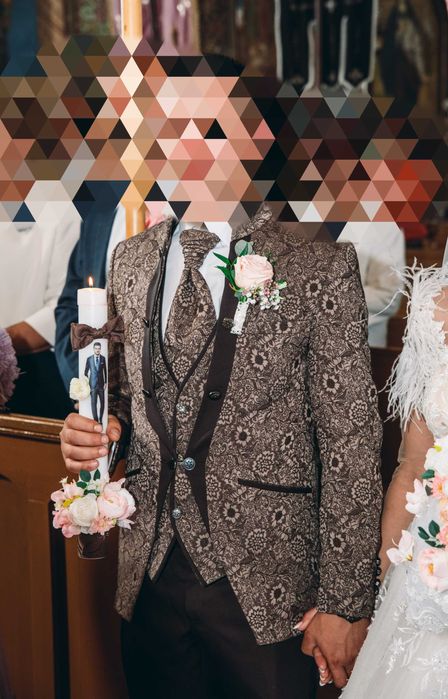 Vând rochie de mireasă și costum de mire!!!