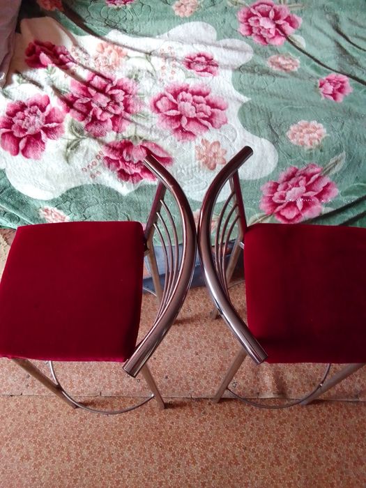 Два Барных Стула