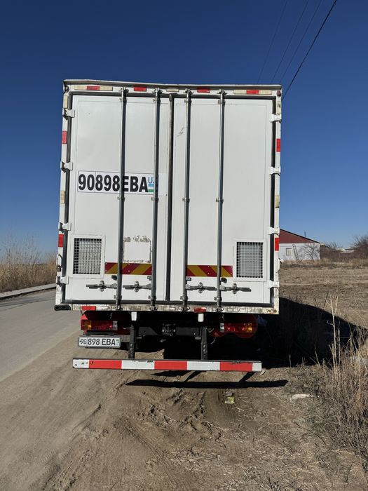 Shacman 9 metr 2024 yil