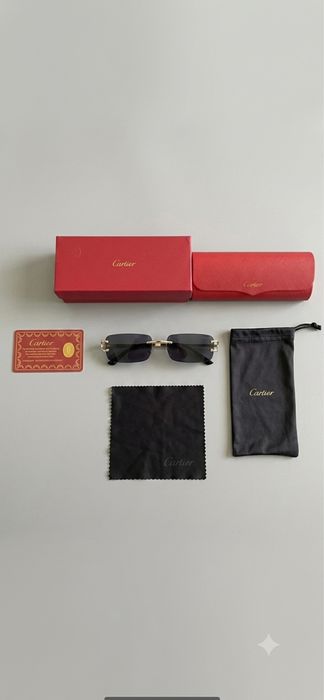 Ochelari Cartier