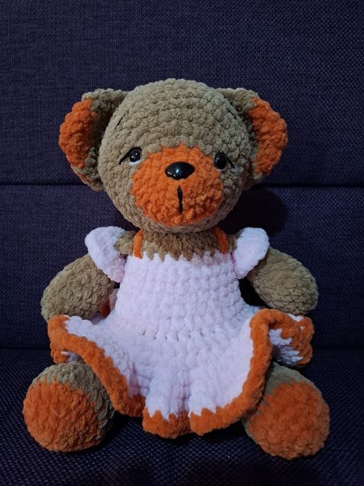 Ursulica amigurumi