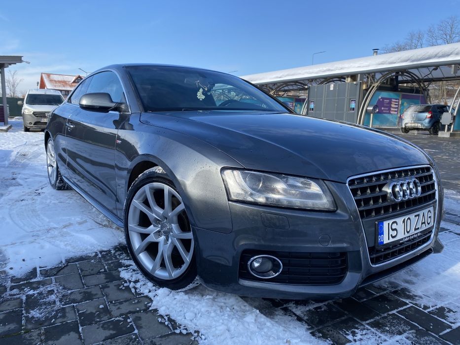 Audi A5 SLine 2.0
