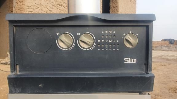 Духконтирни печ  аристони билан бирга