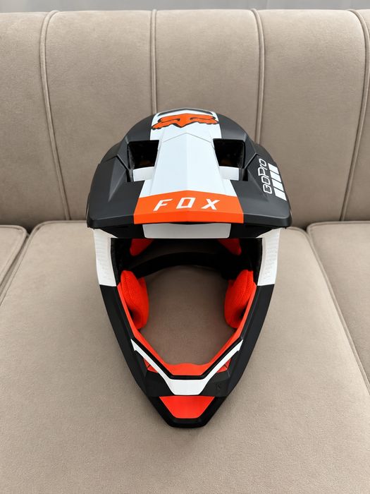 Casca Fox MTB Full Face