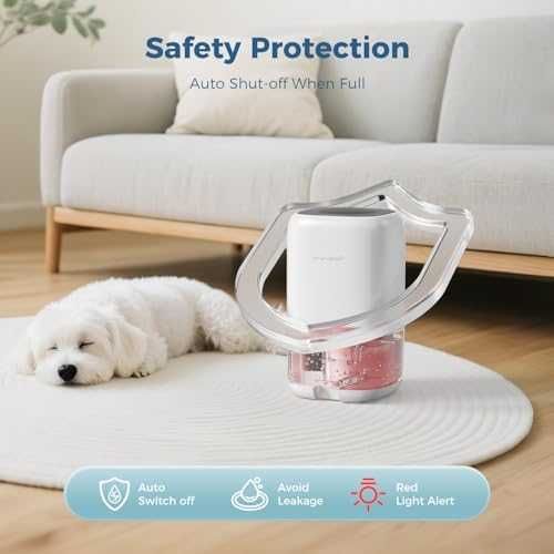 Нов Портативен обезвлажнител 1000 мл за дом, спалня, баня и гардероб