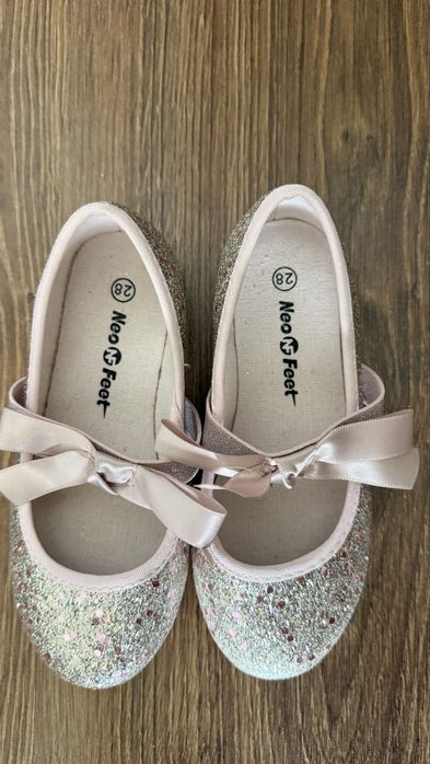 Туфли для девочки