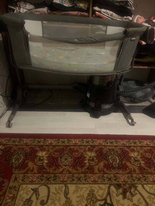 Продам люльку в хорошем состоянии