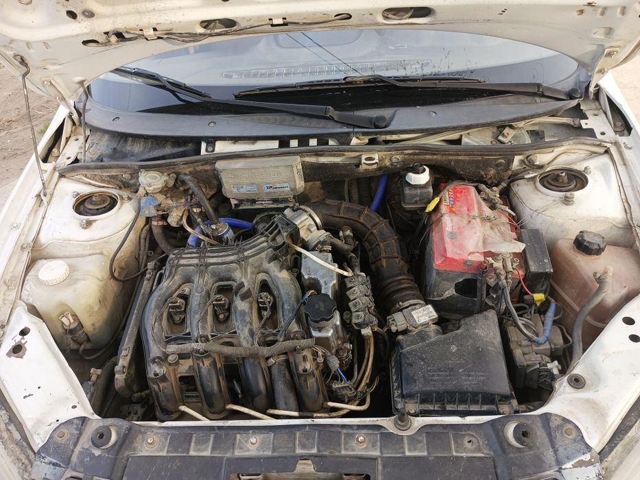 Лада гранта 2013 года газ-бензин