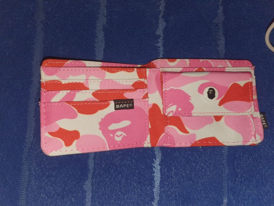 Кошелёк.    Bape