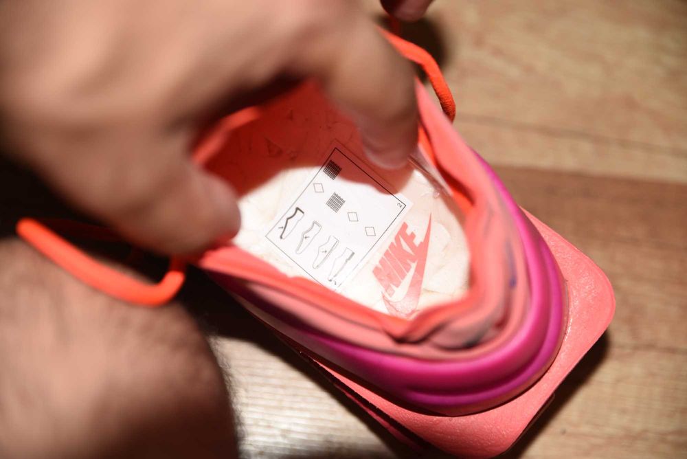 NIKE оригинални дамски маратонки 38.5 номер