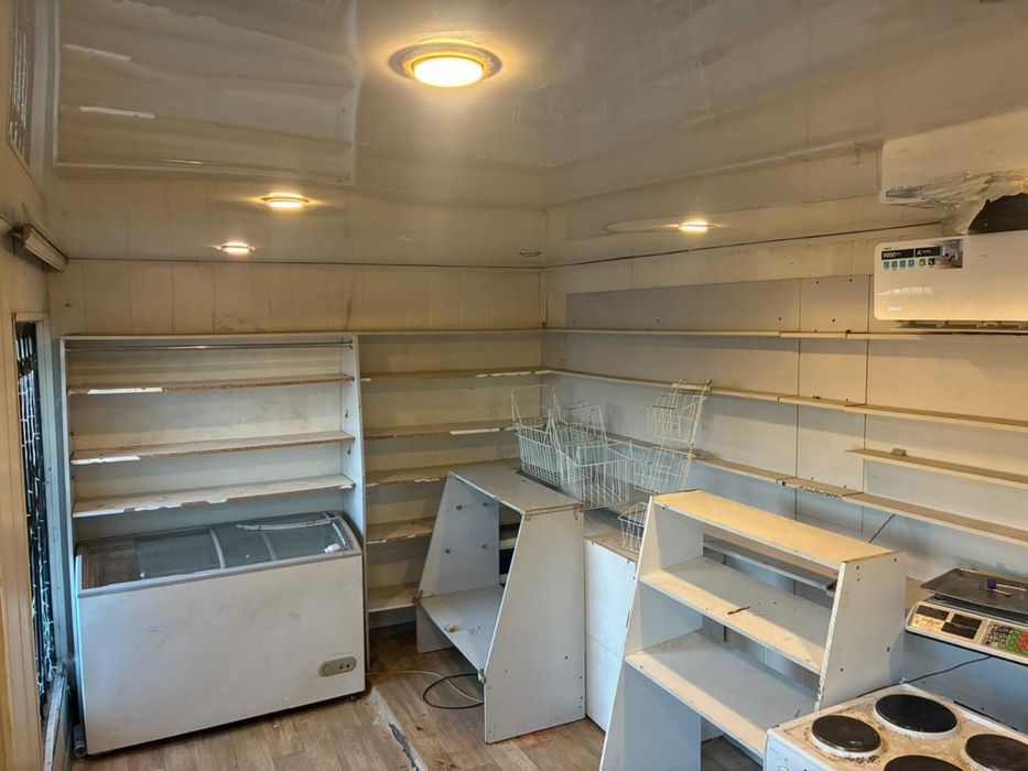 Продам  ларек 800000тг