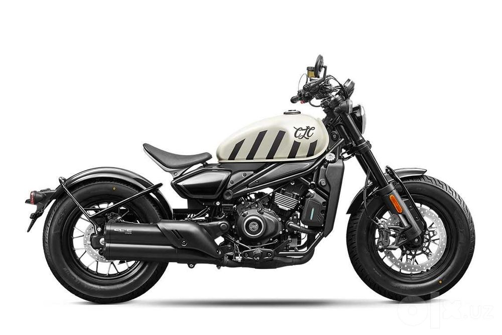 CFMOTO 450CL-C Bobber — новый, официальный дилер, рассрочка без взноса