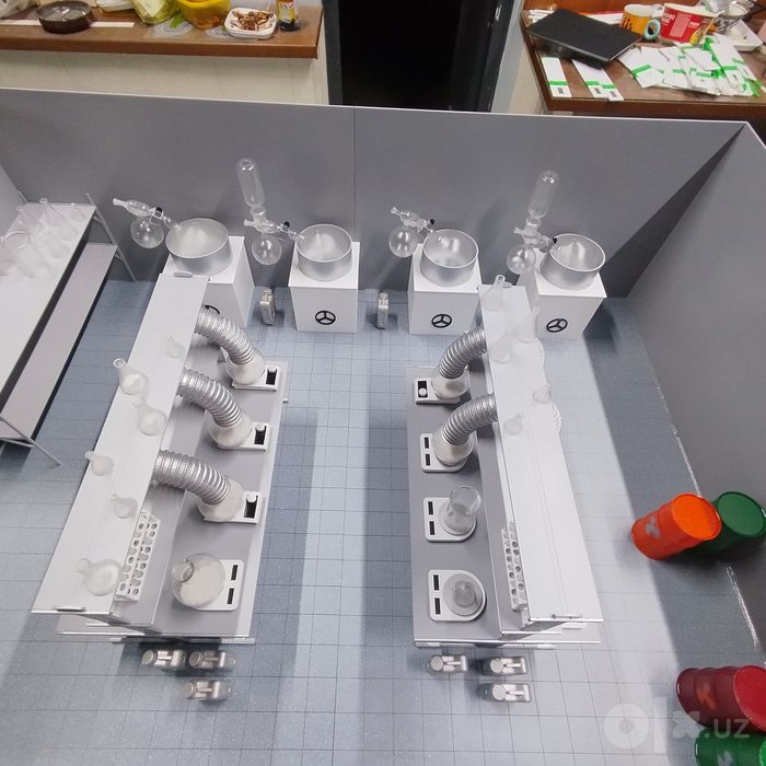 Maket yasash xizmati