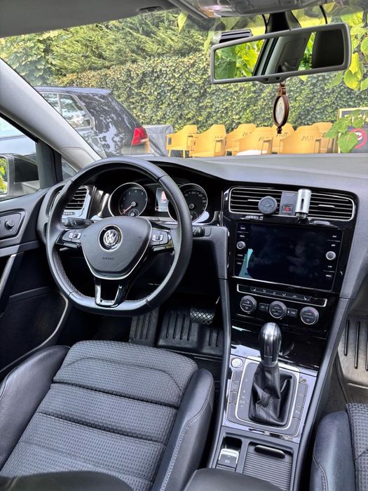 Volkswagen golf 7 highline 1 4 Tsi
