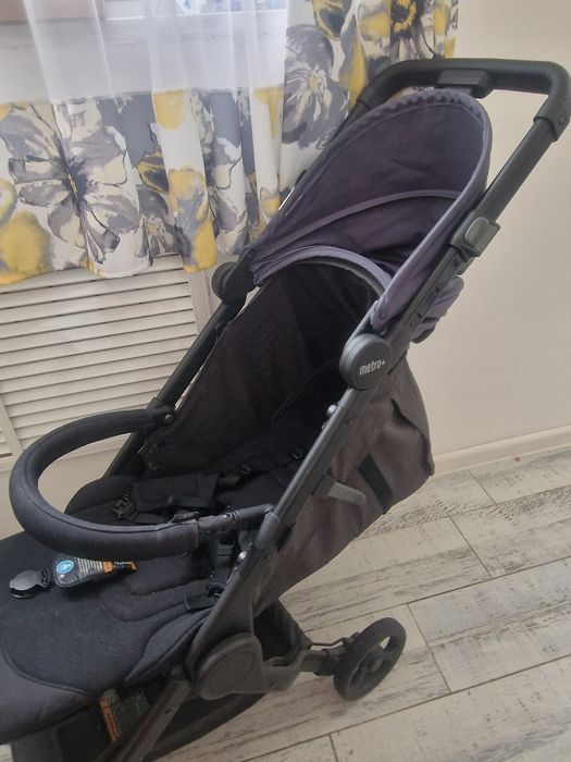 Коляска Ergobaby metro + deluxe