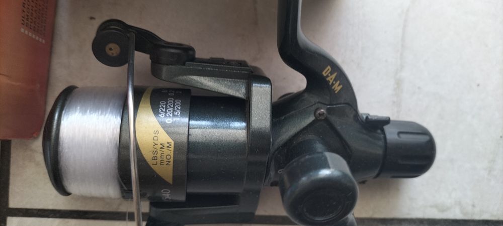 Mulinete și lansete