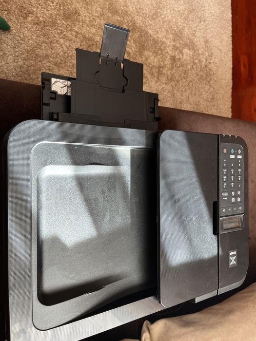 Imprimanta Canon Pixma TR4550 multifunctional și Wi-fi
