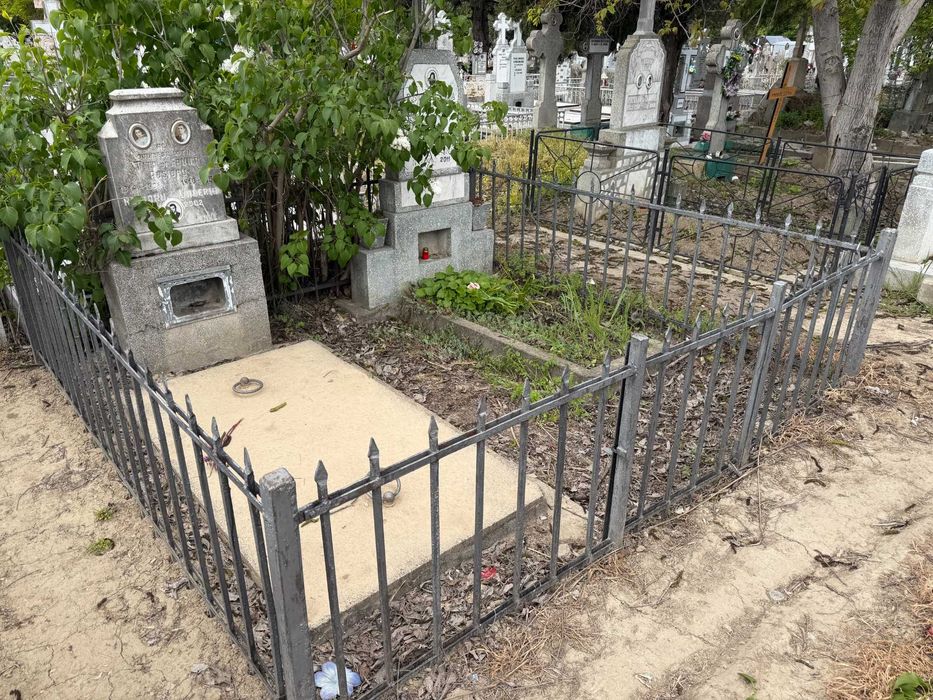loc de veci cimitirul sf constantin braila