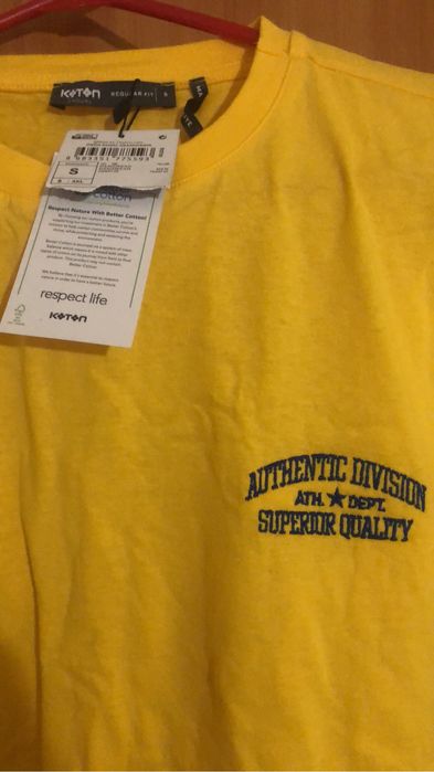 Tricou Koton Casual Regular Fit S Bumbac